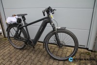E-Bike (Pedelec) RIESE+MÜLLER Charger 4GT vario, angeschafft 04/23