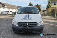 VAN MERCEDES-BENZ VITO 113CDI, geschl. Kasten lang, EZ 2011