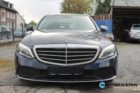 PKW MERCEDES-BENZ C220d 4Matic, EZ 2018