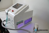 Diodenlaser SHR MD808, zur dauerhaften Haarentfernung, kaum gebraucht