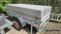 PKW Anhänger BÖCKMANN B31, 750kg