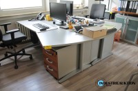 Schreibtische PALMBERG 2 St.