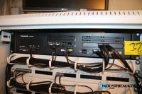 ISDN-Telefonanlage PANASONIC KX-NS 700 mit verschiedenen Telefone KXDT 543 und 1 Headset