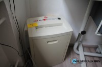 Aktenvernichter HSM 105.2