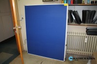 Trenn-/Stellw&auml;nde 2 St. FRANKEN