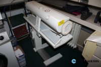 &auml;ltere W&auml;schemangel MIELE B 895D Arbeitsbreite ca. 100 cm