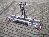 Fahrradträger EUFAB Carlo Plus