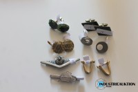 Manschettenkn&ouml;pfe