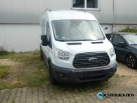 VAN FORD Transit FT350, EZ 17, Motorschaden