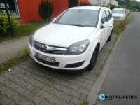 PKW OPEL Astra Caravan 1.7 cdti, EZ 10, Motorschaden