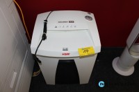 Aktenvernichter HSM Securio B 22: Streifenschnitt