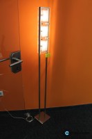 2 Stehlampen