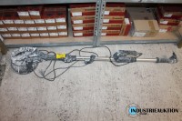 Schleifgiraffe SCHEPPACH - Standort Klutestr. 1