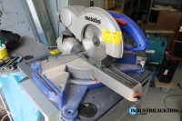 Kapp- und Zugs&auml;ge METABO KGS255