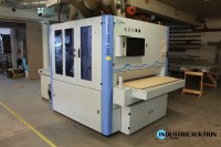 Breitbandschleifmaschine HOMAG SWT335QXU Profiline