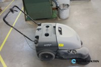 Kehrmaschine NILFISK Sweeper SW750