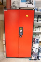 Gefahrstoffschrank ASECOS