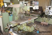 Universalfräsmaschine TOS OLOMOUC FH20