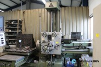 Horizontaltischbohrwerk COLLET und ENGELHARDT