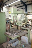 Säulenbohrmaschine GILLARDON GB50V