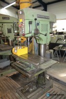 Säulenbohrmaschine ALZMETAL AB4SV