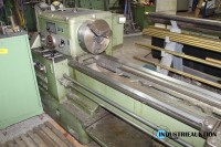 Zugspindeldrehmaschine MARTIN DP 502