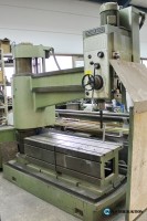 Radialbohrmaschine MECOF 60C