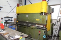 hydr. Abkantpresse GEFI GEB 150/3000