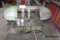 Horizontal-Bandsäge RÜSCH HBS 250