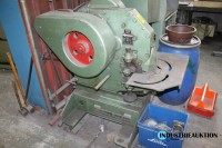 Profilstahlschere MUBEA BK 11