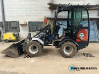 Radlader KUBOTA RT 220-2, Bj. 21