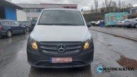 VAN MERCEDES-BENZ Vito 109CDI, geschl. Kasten EZ 2017
