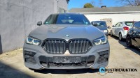PKW BMW X6 Xdrive 30d, EZ 22