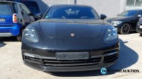 PKW PORSCHE Panamera 4S, EZ 2018, geringe Laufleistung