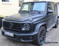 demnächst: MERCEDES AMG 63