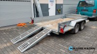 Anhänger SARIS Magnum Explorer 30