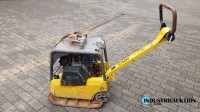 Rüttelplatte WACKER NEUSON DPU 3760 Hets