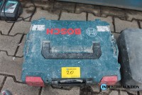 Akku-Schrauber BOSCH GSR 18V und GDR 18V-160