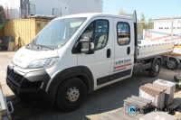 LKW CITROEN Jumper 35 BlueHDi 160