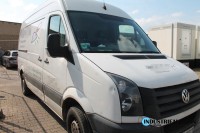 LKW VW CRAFTER TDI L1H2, EZ 13
