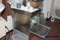 Gläserspülmaschine COOKMAX
