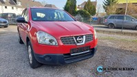 PKW NISSAN Quasqai 1.6