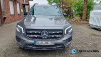 PKW MERCEDES-BENZ GLA 250 4Matic; amtl. Kennz GLA MF 39