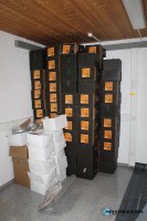 Unterlagen für Steinplatten EUROTEC; Verstellfüße Pro M und Pro S