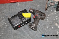 Akkuschrauber WÜRTH