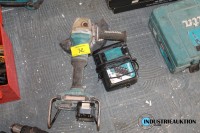 Akku-2-Hand-Winkelschleifer MAKITA
