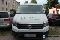 LKW VW Crafter Doka