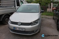 PKW VW Touran 2.0 TDI Style