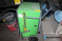 Bautrockner Zipper BAT60