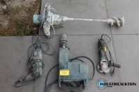 Pos. Kleinmaschinen BOSCH